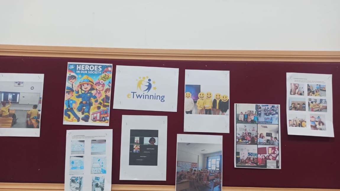 E- TWINNING PROJESİ…